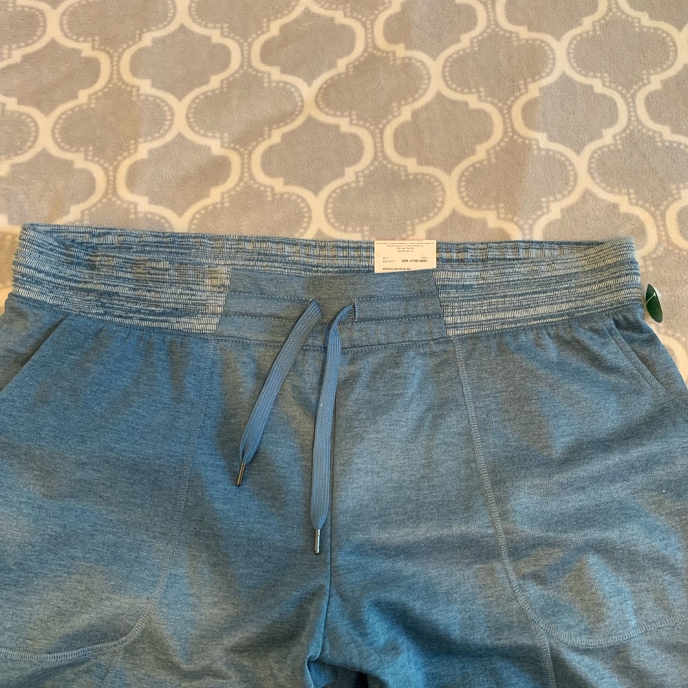 St. John’s Blue Joggers